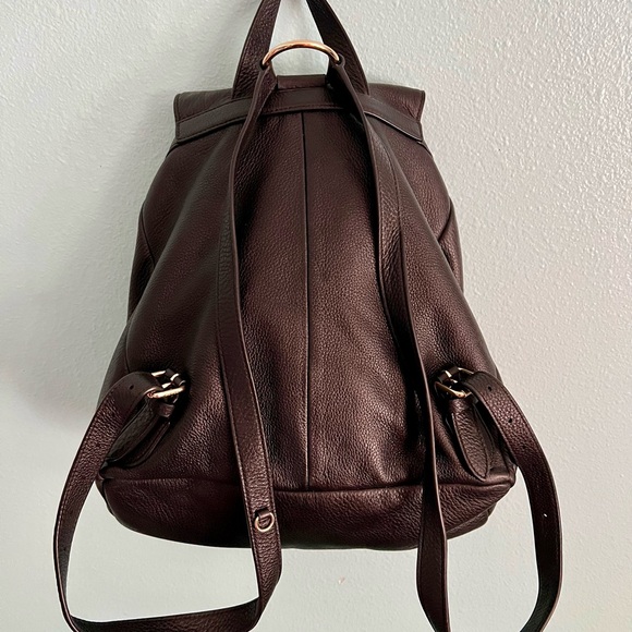 Coach Backpack - Picture 3 of 12